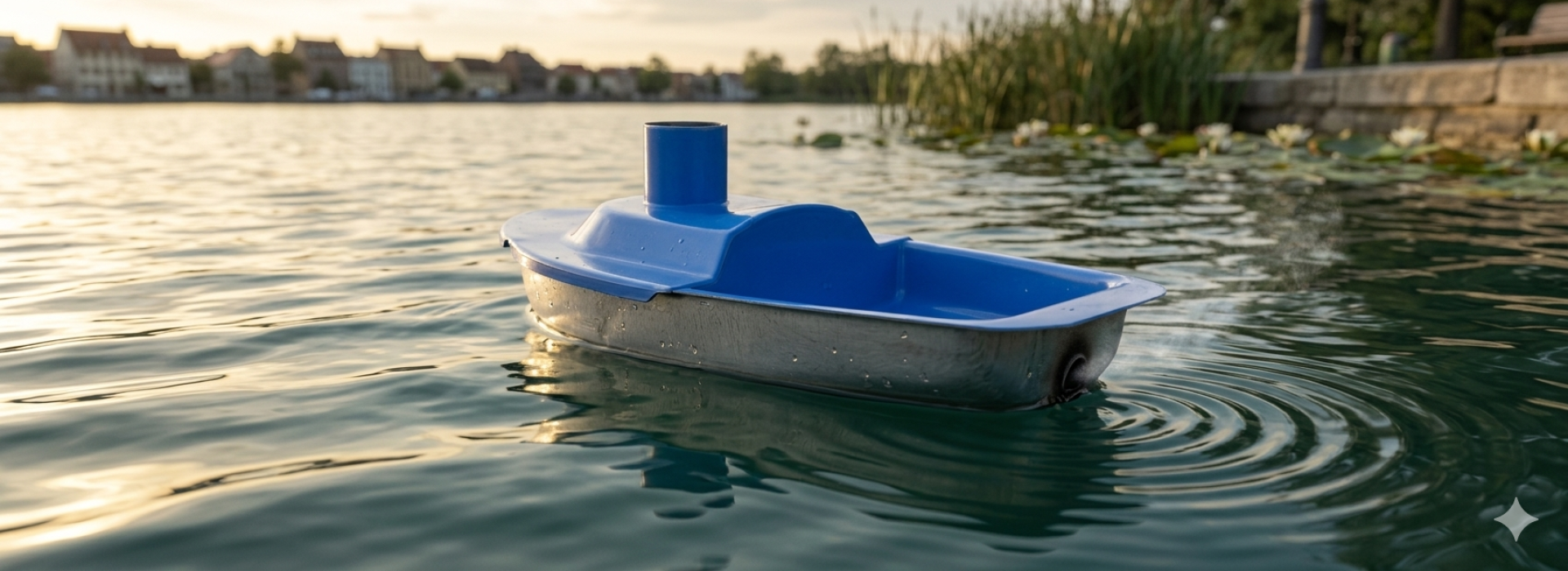 Putt Putt Boat 3